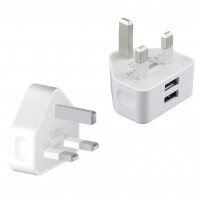  Tuttonica Dual Port USB Wall Charger- TUTTO-C373